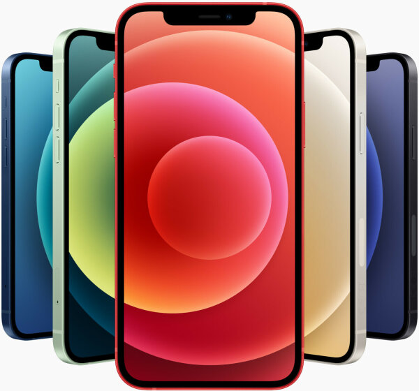 Apple iPhone 12 mini Gut