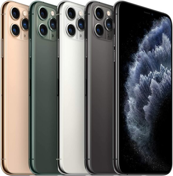 Apple iPhone 11 Pro Max Akzeptabel