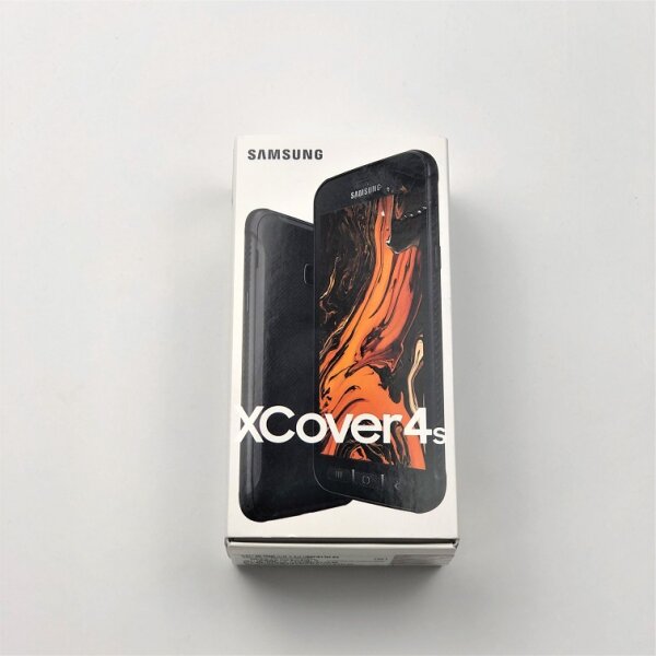 Samsung Galaxy XCover 4s Neuwertig