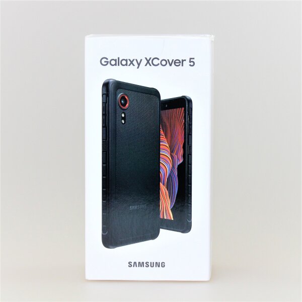 Samsung Galaxy Xcover 5 Neuwertig