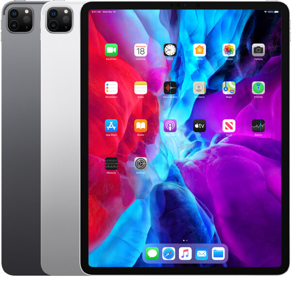 Apple iPad Pro 12,9" (4. Gen.) Cellular Gut