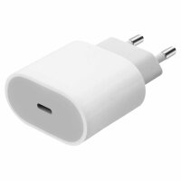 Apple 20W USB-C Power Adapter white Neu