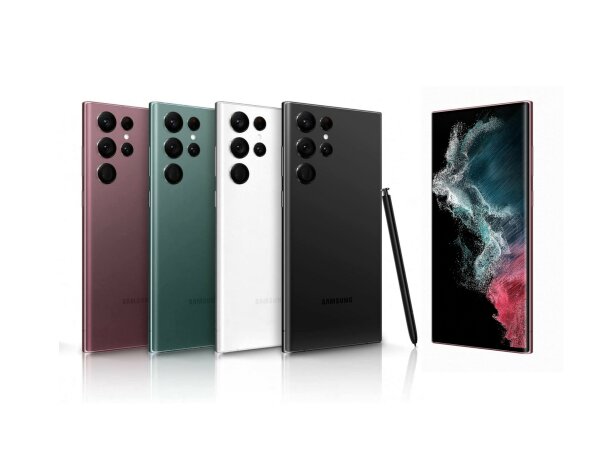 Samsung Galaxy S22 Ultra 5G Gut