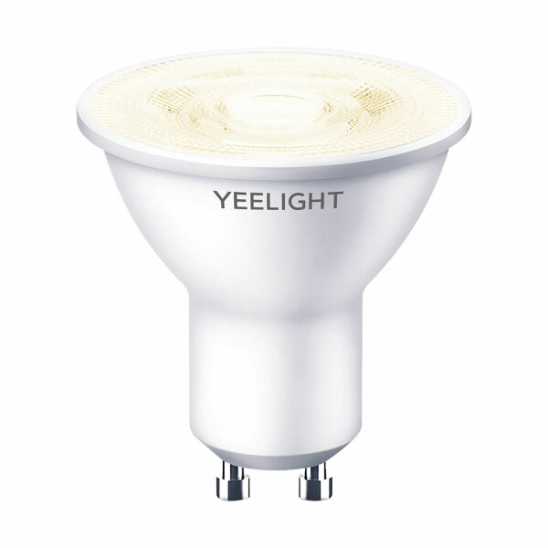 YEELIGHT LED GU10 Smart Bulb W1 Dimmbar WLAN White Neu