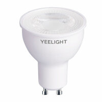 YEELIGHT LED GU10 Smart Bulb W1 Dimmbar WLAN White Neu
