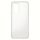 Samsung Galaxy A33 5G Soft Clear Cover EF-QA336 Grey Neu