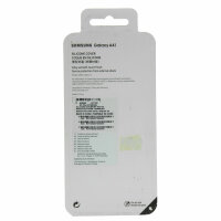 Samsung EF-PA415TBEGEU Samsung Galaxy A41 Silikon Case...