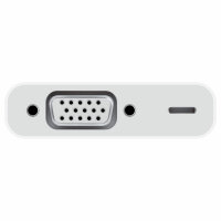 Apple Lightning auf VGA-Adapter white Neu