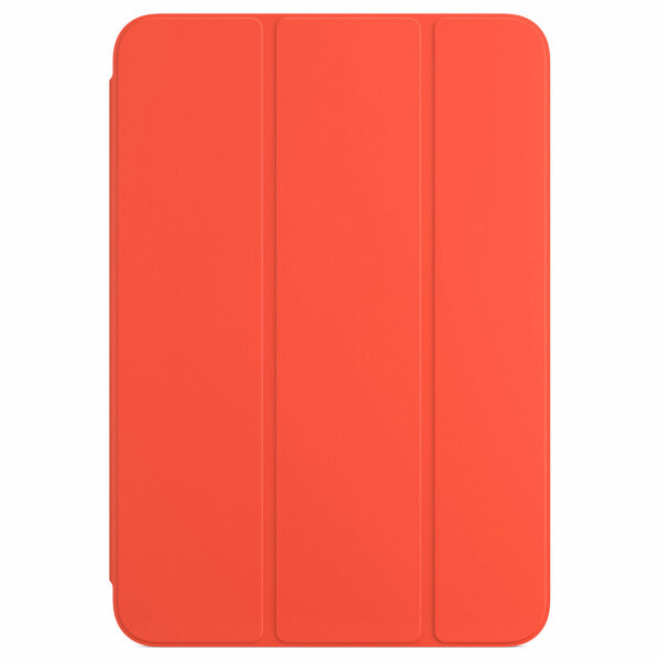 Apple Smart Folio for iPad Mini 6 Electric Orange Neu