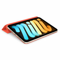 Apple Smart Folio for iPad Mini 6 Electric Orange Neu