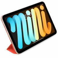 Apple Smart Folio for iPad Mini 6 Electric Orange Neu