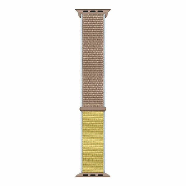 Apple Watch 44mm Sport Loop Kamelbraun Neu