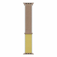Apple Watch 44mm Sport Loop Kamelbraun Neu