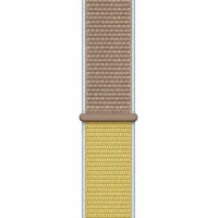 Apple Watch 44mm Sport Loop Kamelbraun Neu
