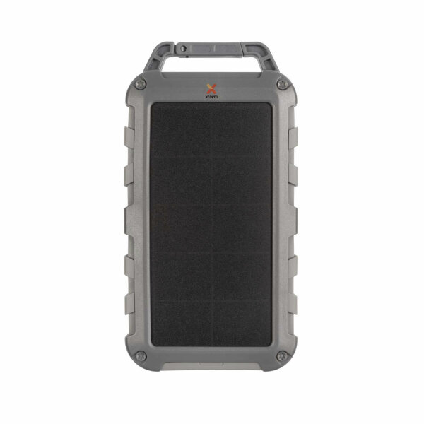 Xtorm 20W Fuel Series Solar Charger 10.000 Grey/Dark Gey Neu