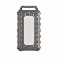 Xtorm 20W Fuel Series Solar Charger 10.000 Grey/Dark Gey Neu