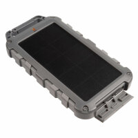Xtorm 20W Fuel Series Solar Charger 10.000 Grey/Dark Gey Neu