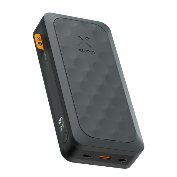 Xtorm 67W Fuel Series Powerbank 27.000 Midnight Black Neu