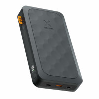 Xtorm 67W Fuel Series Powerbank 45.000 Midnight Black Neu