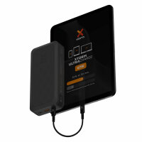Xtorm 67W Fuel Series Powerbank 45.000 Midnight Black Neu