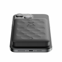 Xtorm Magnetic Wireless Powerbank 5.000 Midnight Black Neu