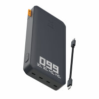 Xtorm 200W Powerbank - Titan Ultra Anthracite Neu