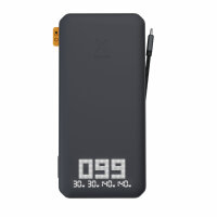 Xtorm 200W Powerbank - Titan Ultra Anthracite Neu