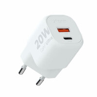 Xtorm 20W GaN2 Ultra Wall Charger White Neu