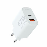 Xtorm 67W GaN2 Ultra Wall Charger White Neu