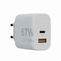 Xtorm 67W GaN2 Ultra Wall Charger White Neu