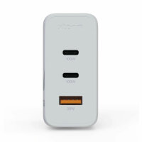 Xtorm 100W GaN2 Ultra Wall Charger White Neu