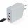 Xtorm 100W GaN2 Ultra Wall Charger White Neu