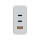 Xtorm 100W GaN2 Ultra Wall Charger White Neu