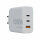 Xtorm 100W GaN2 Ultra Wall Charger White Neu
