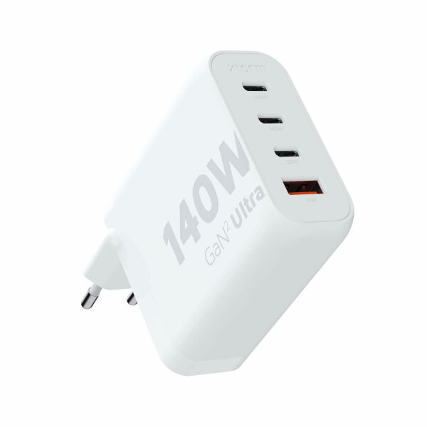 Xtorm 140W GaN2 Ultra Wall Charger White Neu