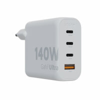 Xtorm 140W GaN2 Ultra Wall Charger White Neu
