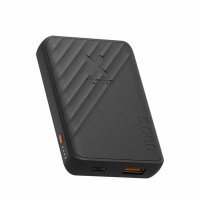Xtorm 12W Go2 Powerbank 5.000 Charcoal Black Neu