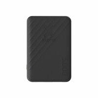 Xtorm 12W Go2 Powerbank 5.000 Charcoal Black Neu