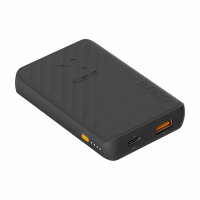 Xtorm 12W Go2 Powerbank 5.000 Charcoal Black Neu
