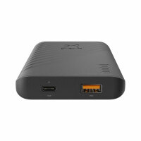 Xtorm 15W Go2 Powerbank 10.000 Charcoal Black Neu