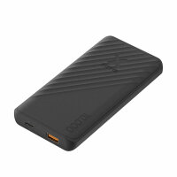 Xtorm 15W Go2 Powerbank 10.000 Charcoal Black Neu