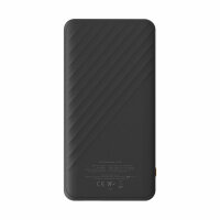 Xtorm 15W Go2 Powerbank 10.000 Charcoal Black Neu