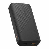 Xtorm 15W Go2 Powerbank 20.000 Charcoal Black Neu