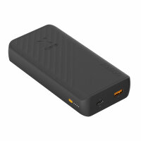 Xtorm 15W Go2 Powerbank 20.000 Charcoal Black Neu
