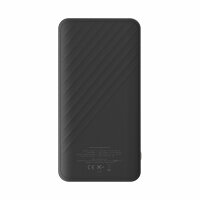 Xtorm 15W Go2 Powerbank 20.000 Charcoal Black Neu