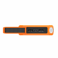 Xtorm Rugged Power Bank 10.000 Black/Orange Neu