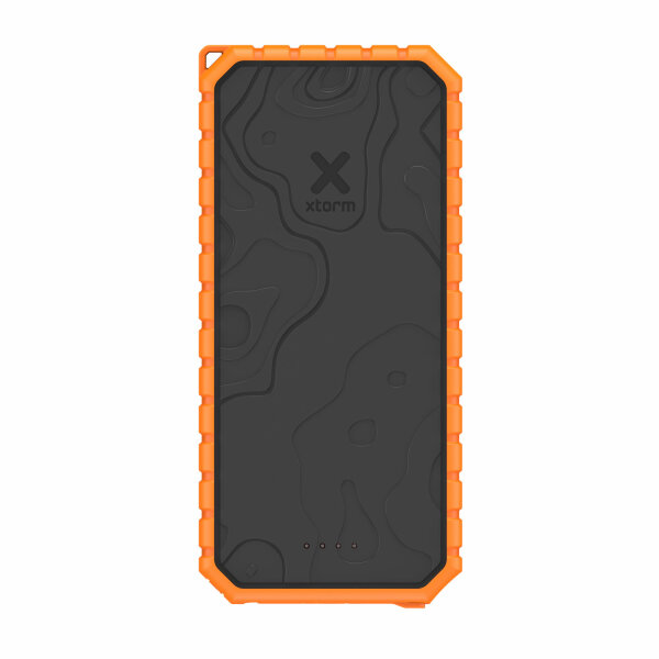 Xtorm Rugged Power Bank 20.000 Black/Orange Neu