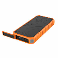 Xtorm Rugged Power Bank 20.000 Black/Orange Neu
