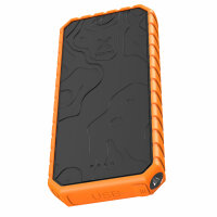 Xtorm Rugged Power Bank 20.000 Black/Orange Neu