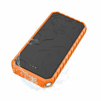 Xtorm Rugged Power Bank 20.000 Black/Orange Neu